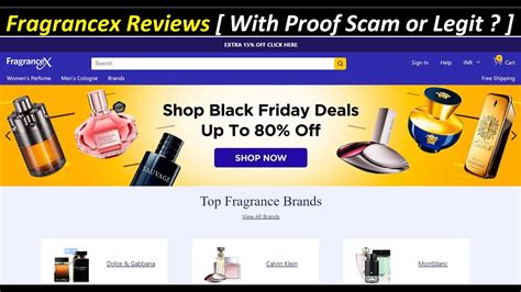 fragrancex scam complaints